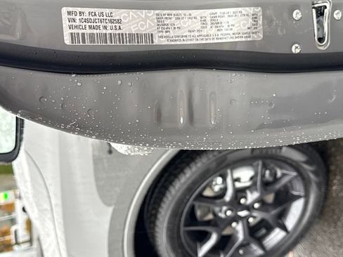 New 2026 Dodge Durango GT image 18