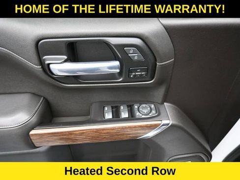 Used 2020 Chevrolet Silverado 1500 High Country w/ Technology Package AWD/4WD image 13