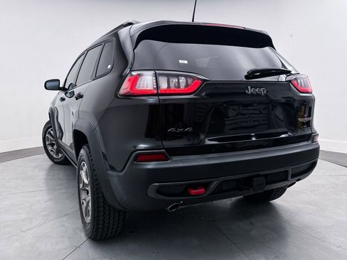 Used 2022 Jeep Cherokee Trailhawk w/ Comfort/Convenience Group image 7