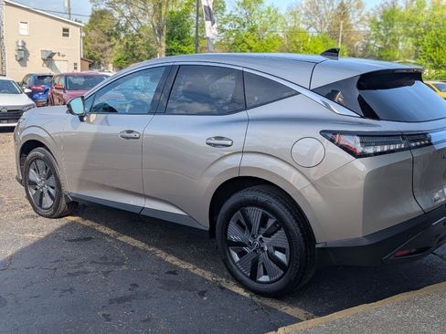 Used 2026 Nissan Murano SL AWD/4WD image 5