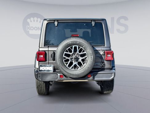 New 2026 Jeep Wrangler Sahara image 5