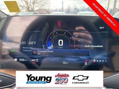 New 2026 Chevrolet Equinox ACTIV w/ Convenience Package III AWD/4WD image 22