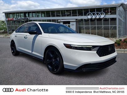 Used 2024 Honda Accord Sport