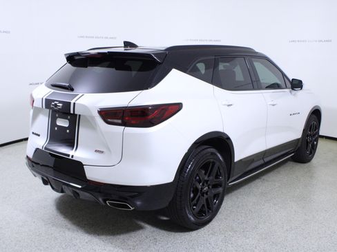 Used 2024 Chevrolet Blazer RS w/ Driver Confidence II Package image 7