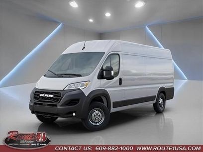 New 2026 RAM ProMaster 3500 w/ Convenience Group