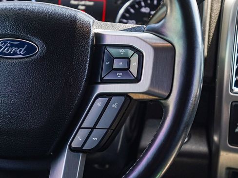 Certified 2017 Ford F250 Platinum w/ Platinum Ultimate Package image 17