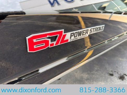 Used 2024 Ford F350 Platinum w/ FX4 Off-Road Package AWD/4WD image 32