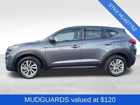 Used 2017 Hyundai Tucson SE image 4