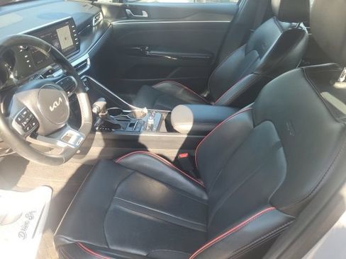 Certified 2024 Kia K5 GT FWD image 11