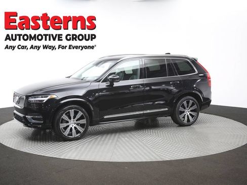 Used 2022 Volvo XC90 T6 Inscription w/ Climate Package AWD/4WD image 58