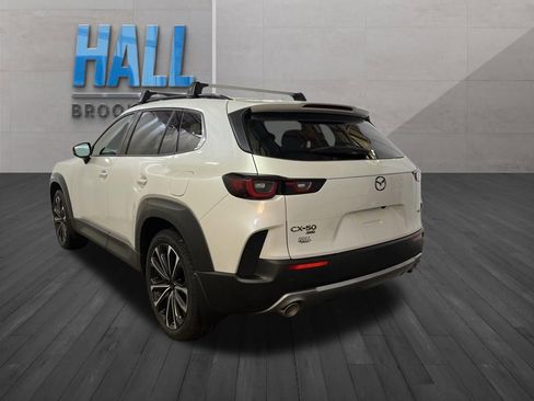 New 2026 MAZDA CX-50 2.5 Turbo w/ Weather Package AWD/4WD image 3