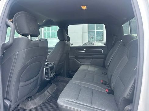 Used 2020 RAM 1500 Big Horn AWD/4WD image 7