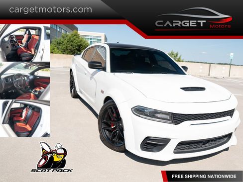 Used 2020 Dodge Charger Scat Pack image 1