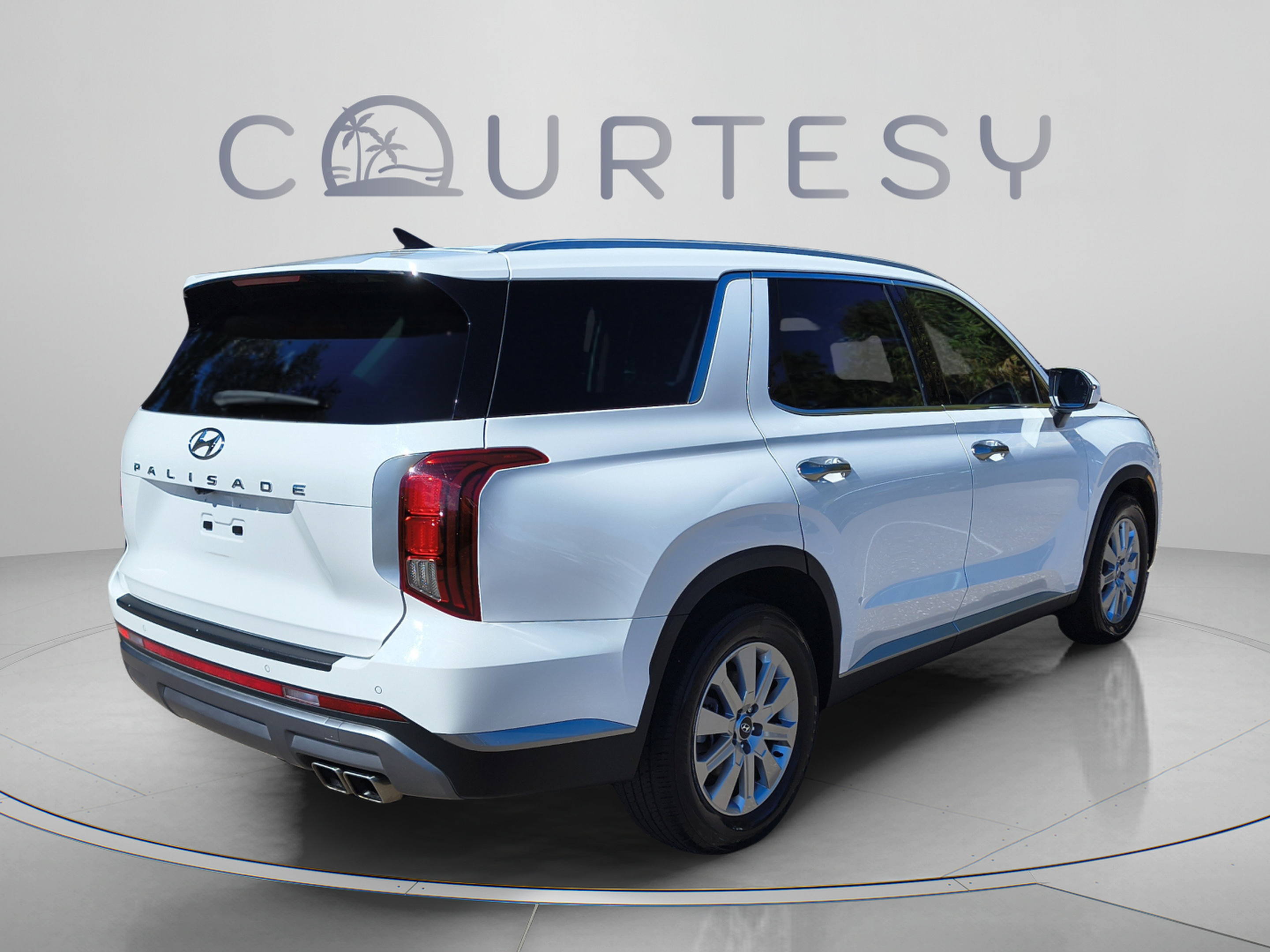 Used 2024 Hyundai Palisade SEL FWD image 5