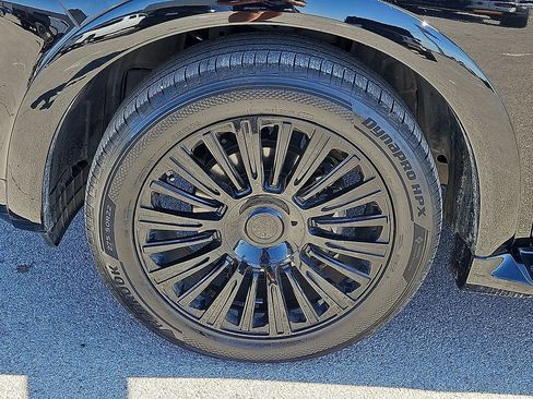 Used 2021 INFINITI QX80 Sensory w/ Cargo Package image 13