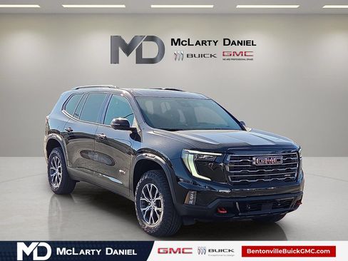 New 2027 GMC Acadia AT4 w/ Luxury Package AWD/4WD image 1