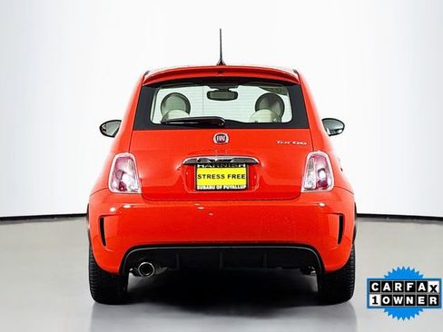 Used 2018 FIAT 500 Pop image 6