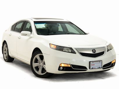 Used 2012 Acura TL SH-AWD