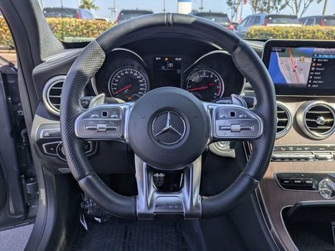 Used 2020 Mercedes-Benz C 43 AMG 4MATIC Sedan image 17
