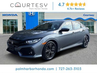 Certified 2018 Honda Civic EX