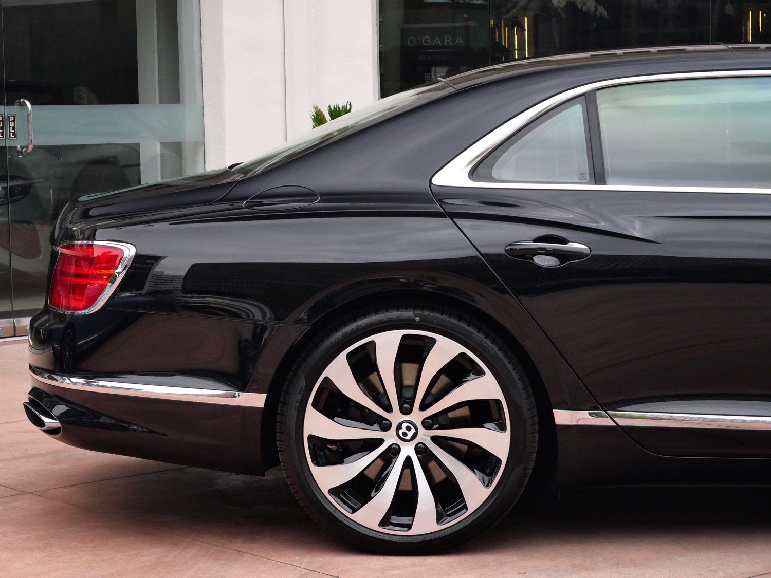 New 2026 Bentley Flying Spur V8 AWD/4WD image 8