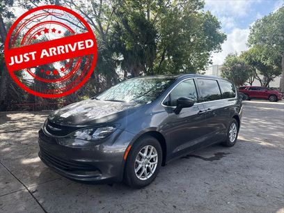 Used 2017 Chrysler Pacifica Touring