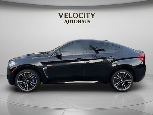 Used 2019 BMW X6 M w/ Executive Package AWD/4WD image 4