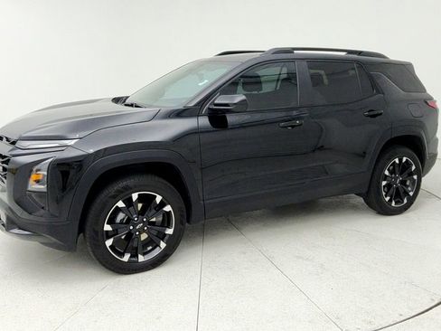 Certified 2026 Chevrolet Equinox RS image 4