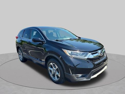 Used 2018 Honda CR-V EX-L image 12