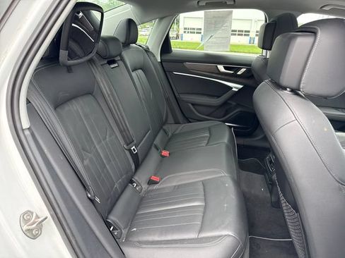 Used 2019 Audi A6 3.0T Premium Plus w/ Premium Plus Package AWD/4WD image 14