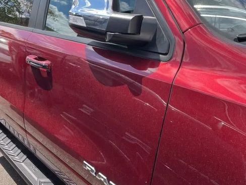 Used 2021 RAM 1500 Laramie AWD/4WD image 13