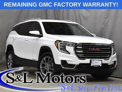 Used 2024 GMC Terrain SLT