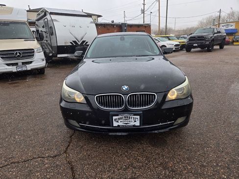 Used 2008 BMW 528i Sedan image 2
