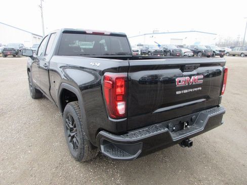 New 2026 GMC Sierra 1500 Pro w/ Graphite Edition AWD/4WD image 8