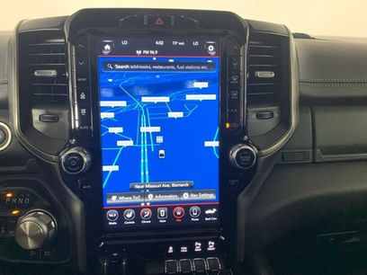 Used 2020 RAM 1500 Rebel w/ Level 2 Equipment Group