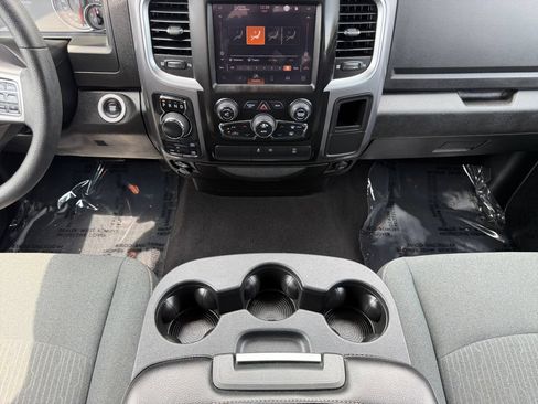 Used 2022 RAM 1500 Warlock w/ Electronics Group AWD/4WD image 11