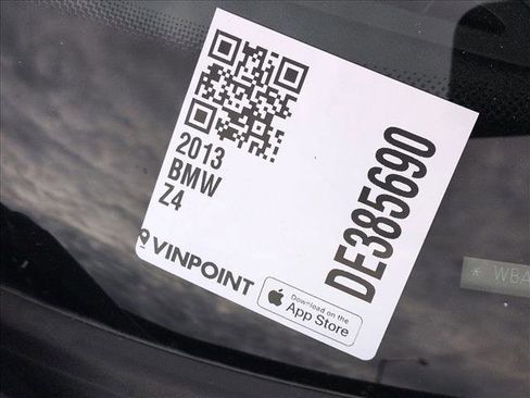 Used 2013 BMW Z4 sDrive35i image 22