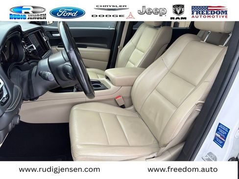 Used 2021 Dodge Durango SXT image 11