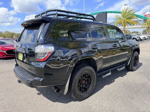 Used 2021 Toyota 4Runner TRD Pro image 3