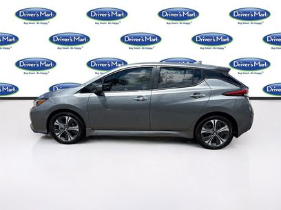 Used 2022 Nissan Leaf SV Plus
