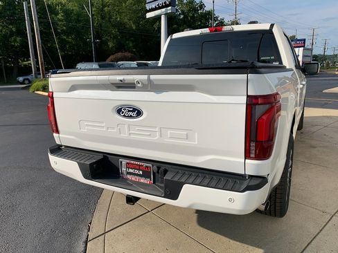 Used 2024 Ford F150 Platinum w/ Equipment Group 703A Plus AWD/4WD image 7