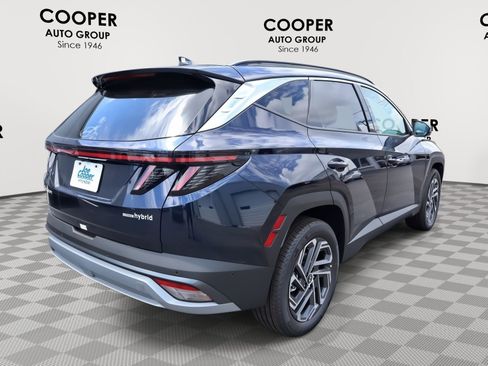 New 2025 Hyundai Tucson Limited AWD/4WD image 7