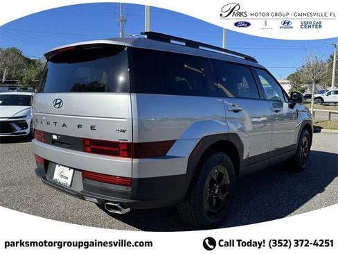 New 2025 Hyundai Santa Fe XRT image 3