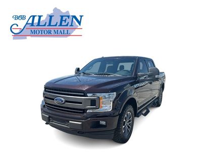 Used 2018 Ford F150 XLT w/ Equipment Group 301A Mid
