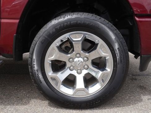 Used 2021 RAM 1500 Big Horn AWD/4WD image 12