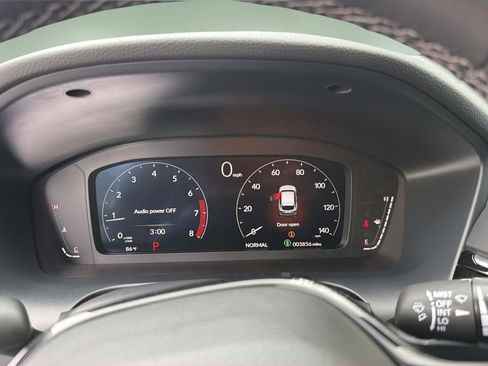 Certified 2025 Acura ADX FWD image 10