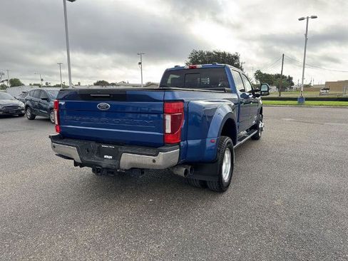 Certified 2022 Ford F350 Lariat w/ Lariat Ultimate Package AWD/4WD image 3