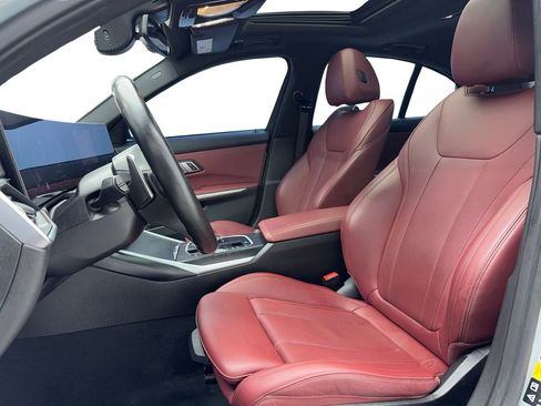 Used 2023 BMW 330i xDrive Sedan w/ M Sport Package image 30