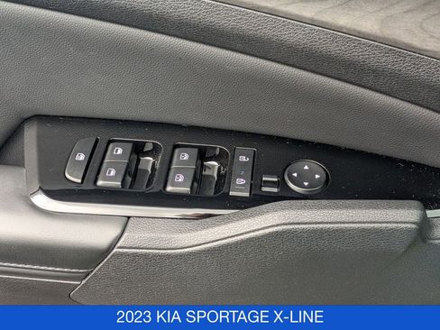 Used 2023 Kia Sportage X-Line image 14