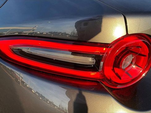 Certified 2024 MAZDA MX-5 Miata RF Grand Touring image 23